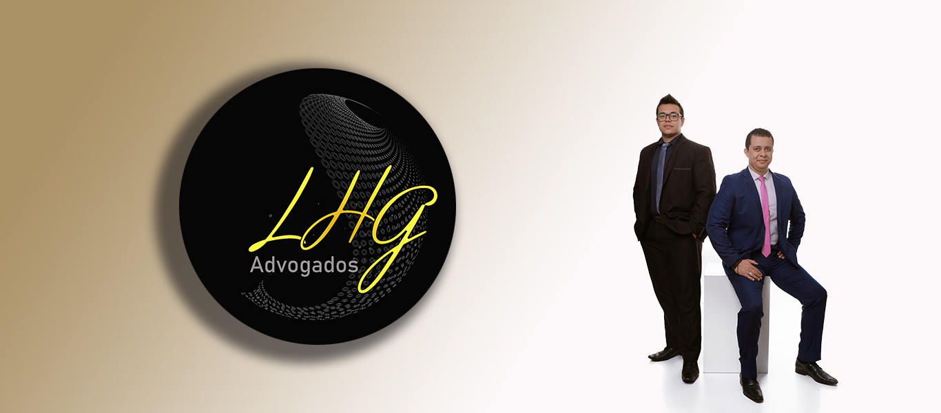 Luiz Henrique e Gustavo Francisco, advogados da LHG